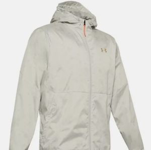 COPY - Under Armour RECOVER Legacy X Storm Windbreaker Upstream Camo Jacket